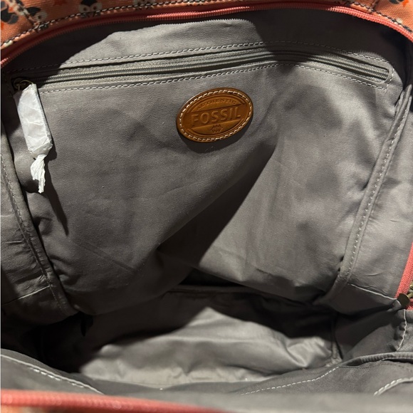 Fossil Keyper Backpack Owl - Picture 4 of 5